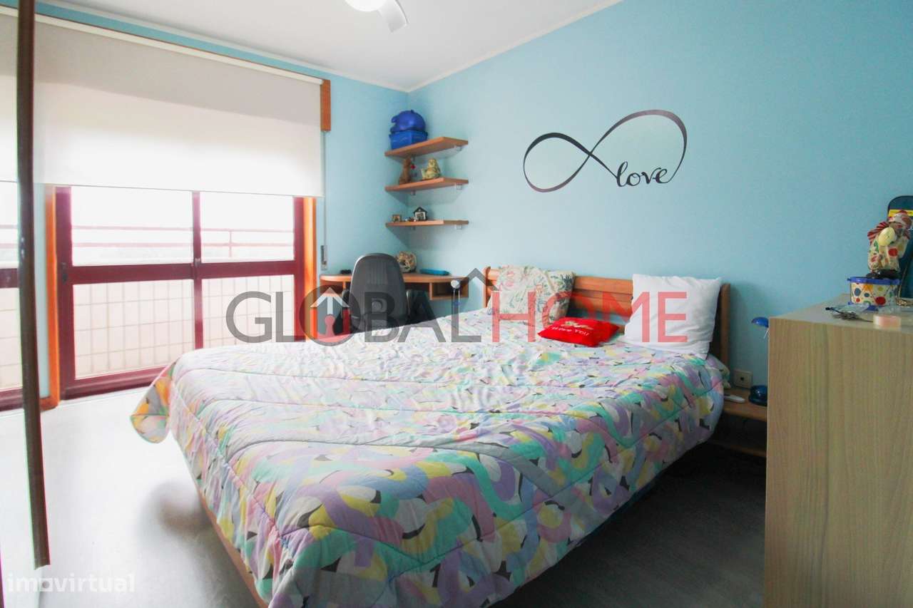 Apartamento T3 Renovado em Rio Tinto-31