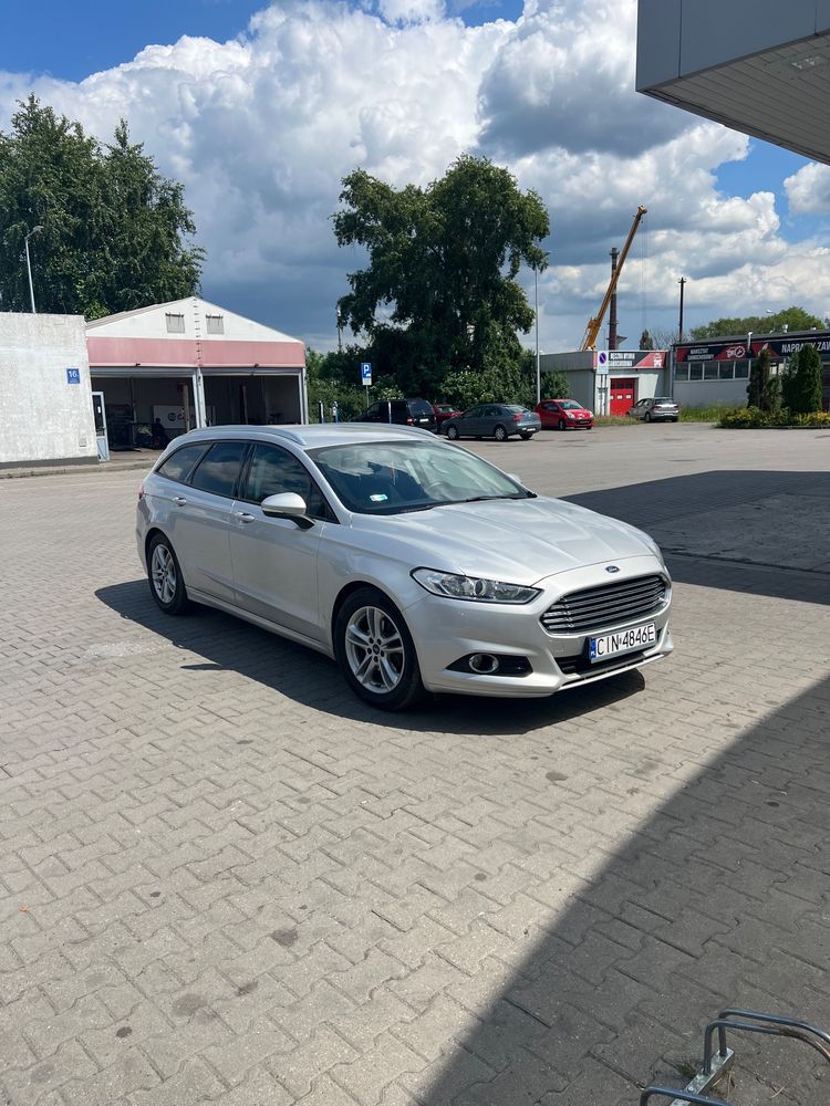 Ford Mondeo Mk5 1.5 EcoBoost Edition 2015