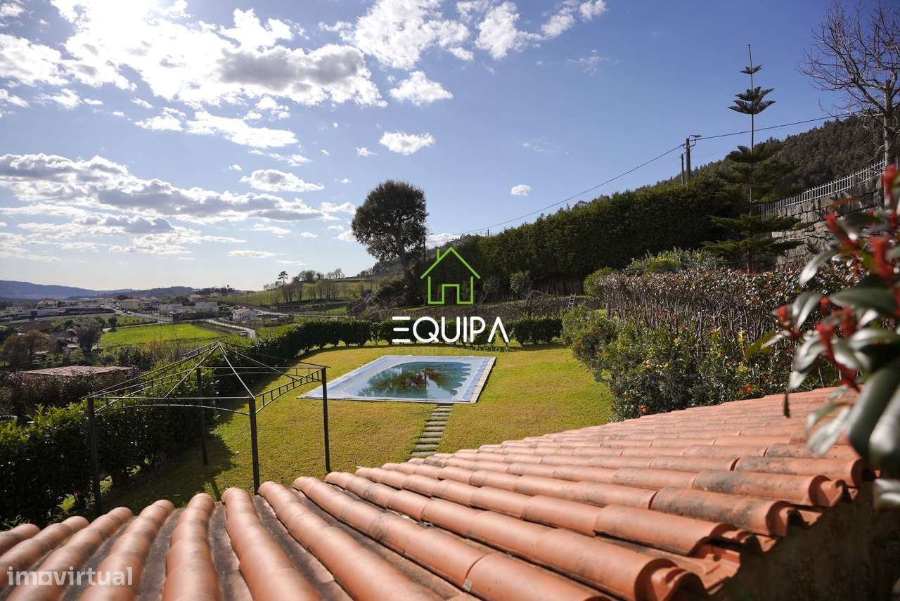 QUINTA COM 5 QUARTOS , + 7000 M2 DE TERRENO+ PISCINA-4