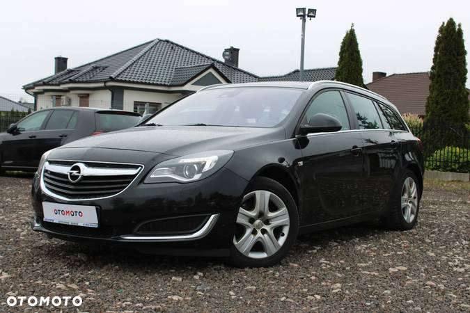 Opel Insignia 2.0 CDTI Sports Tourer ecoFLEXStart/Stop Edition - 1