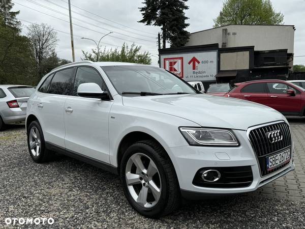 Audi Q5 2.0 TDI S tronic - 2