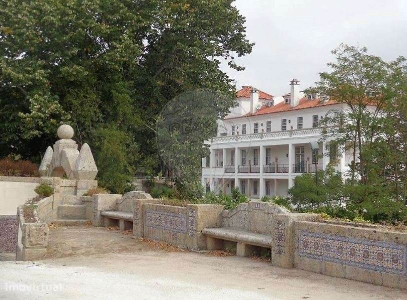 Prédio - Hotel Rural Mira Serra- Mangualde - Grande imagem: 3/26