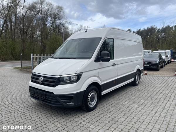 Volkswagen Crafter - 1