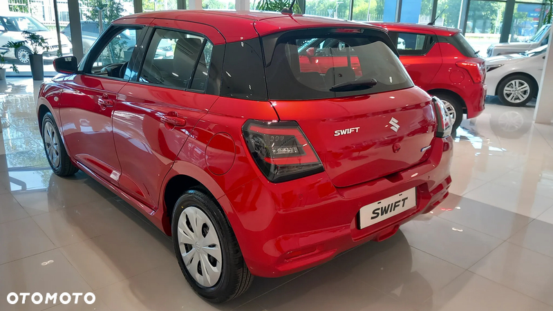 Suzuki Swift 1.2 Dualjet SHVS Premium - 5