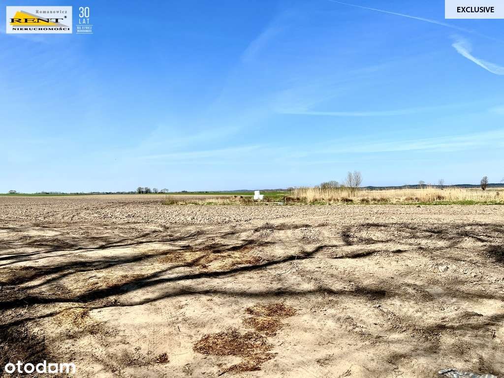 Działka w Trzebuszu - Pełny obrazek: 5/5