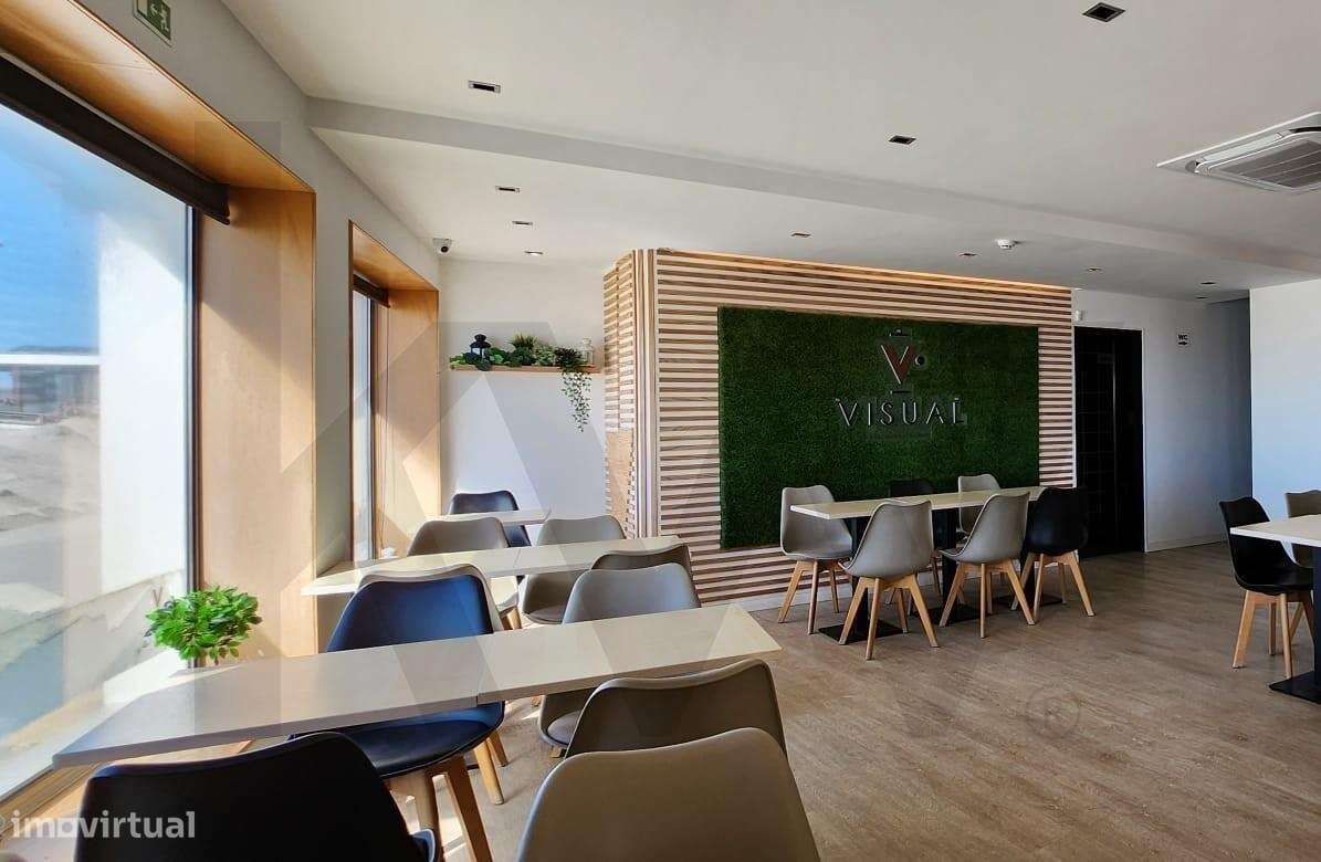 Restaurante - Bar com esplanada na praia da Costa Nova, Ílhavo - Aveir - Grande imagem: 3/32