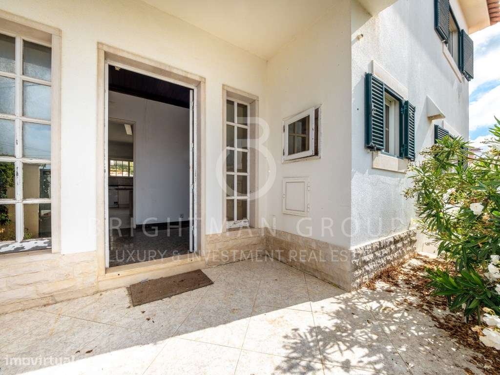 Moradia T5 no Cobre, Cascais - Grande imagem: 4/53