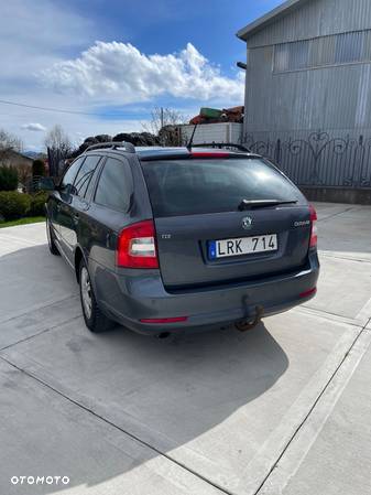 Skoda Octavia 1.6 TDI Edition - 5