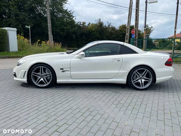 Mercedes-Benz SL 63 AMG - 2