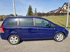 Opel Zafira 1.8 - 8