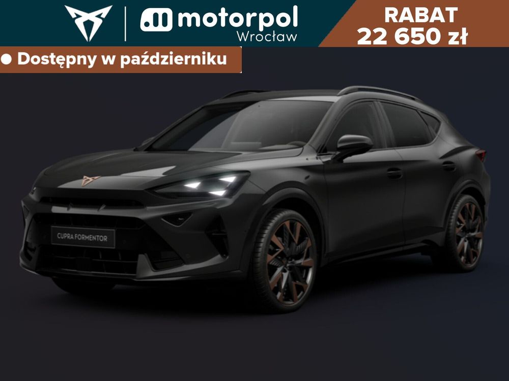Cupra Formentor 2.0 TSI 4Drive DSG 2026