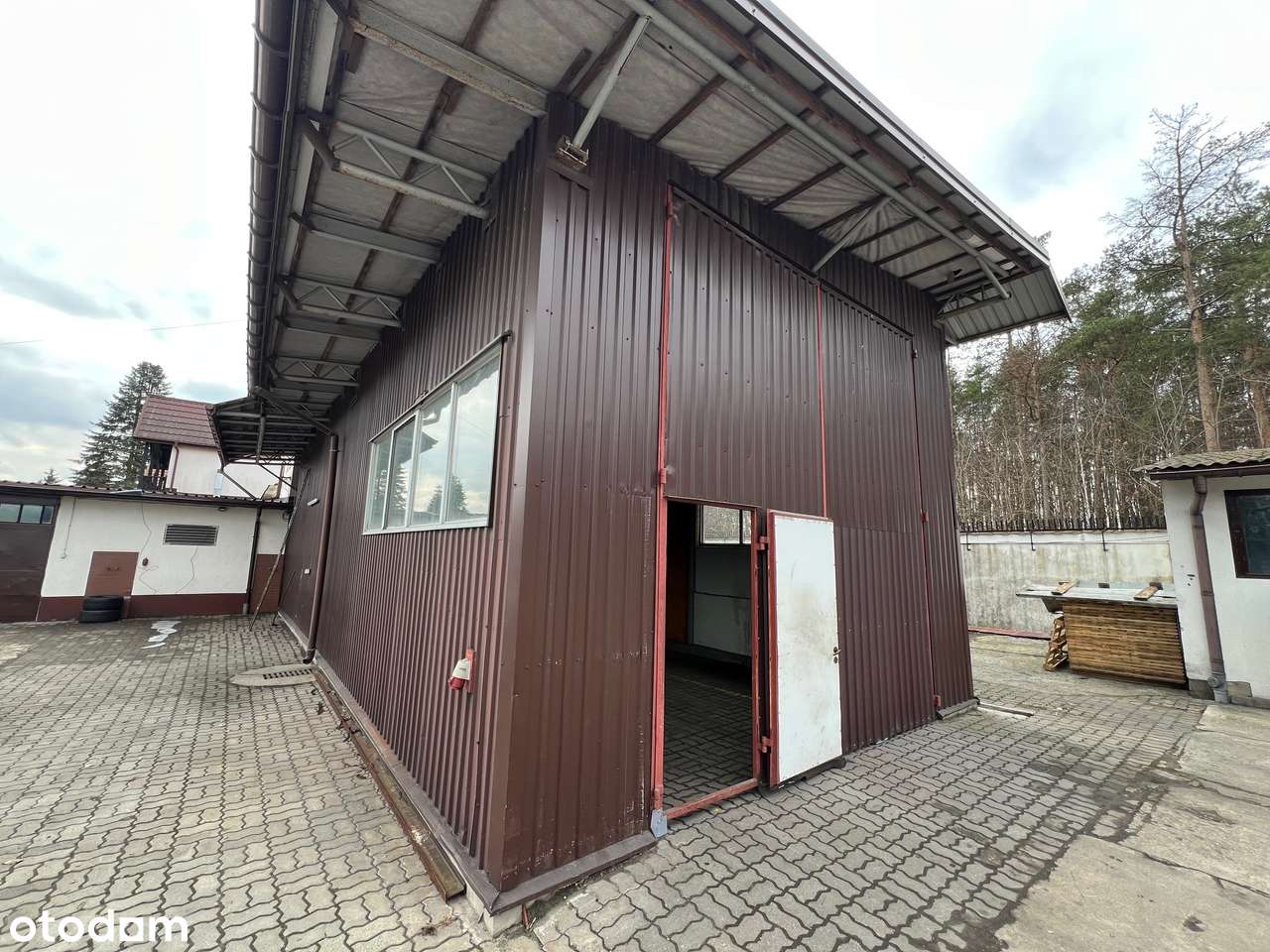 Pomieszczenie magazynowo - produkcyjne 80 m2, Sulejówek, Trakt Brzeski - Pełny obrazek: 5/7