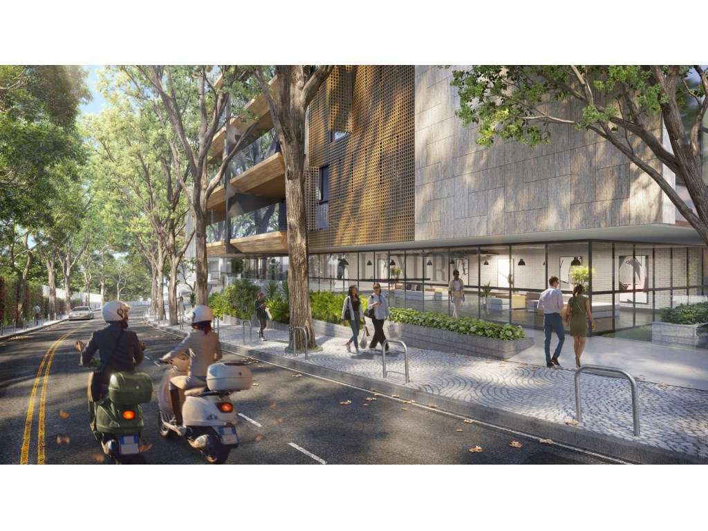 Apartamento T4 no Centro de Cascais - Grande imagem: 5/26