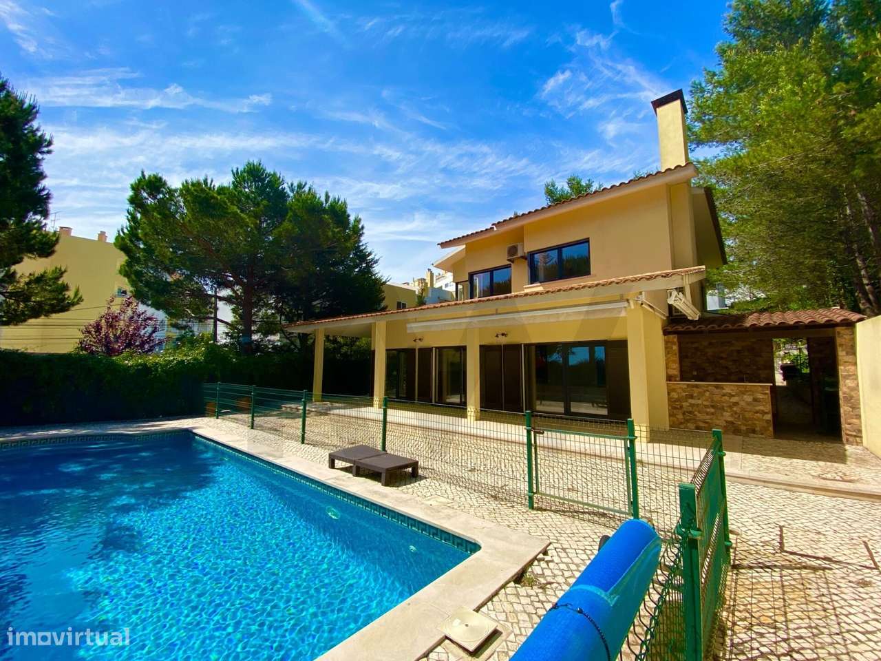 Moradia T6  na Parede - Grande imagem: 3/30