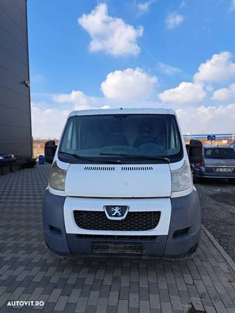 Dezmembram Peugeot Boxer 2.2 4hv Hdi 2008 - 2