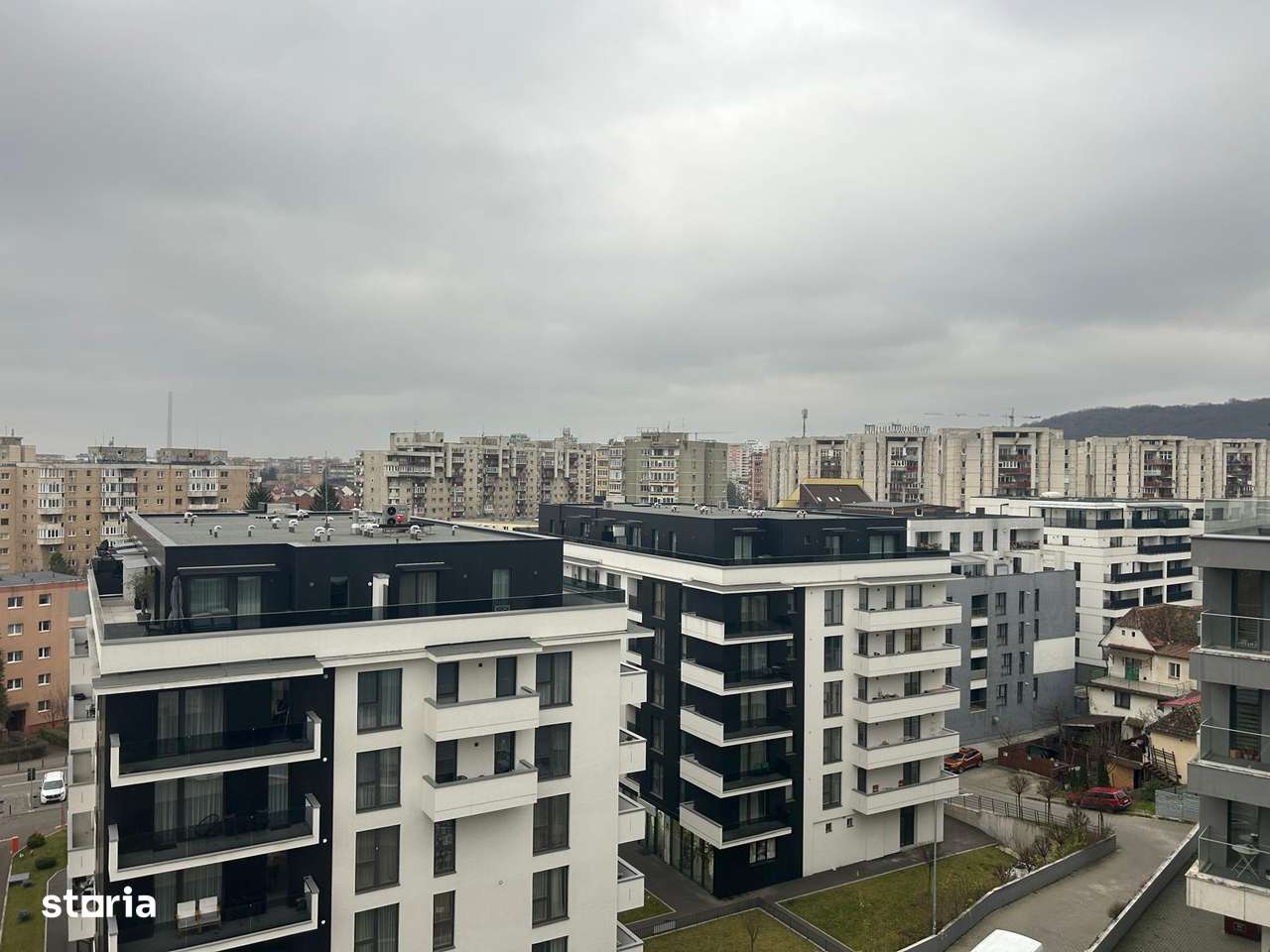 Dealul Morii Residence - 3 camere, 2 bai, mobilat, parcare subterana!-14