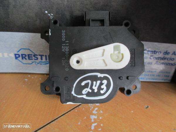 Motor Da Comporta De Sofagem 1138002320 MAZDA RX8 2007 - 1