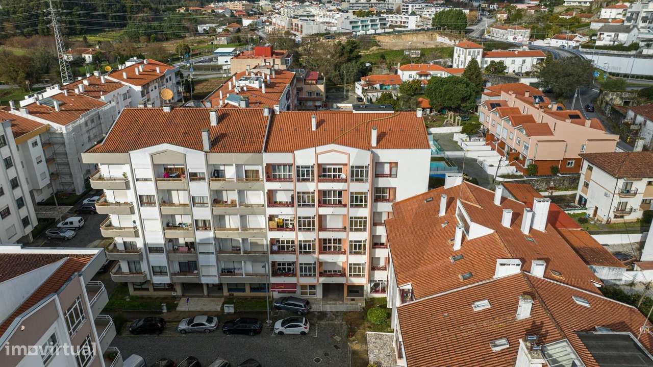 Apartamento T2 - Meadela - Viana do Castelo-4