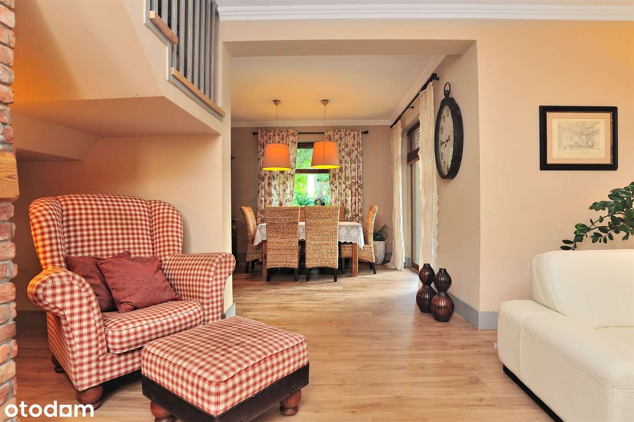 Dom wolnostojący  | przestrzeń, prywatność i natura - Pełny obrazek: 4/20