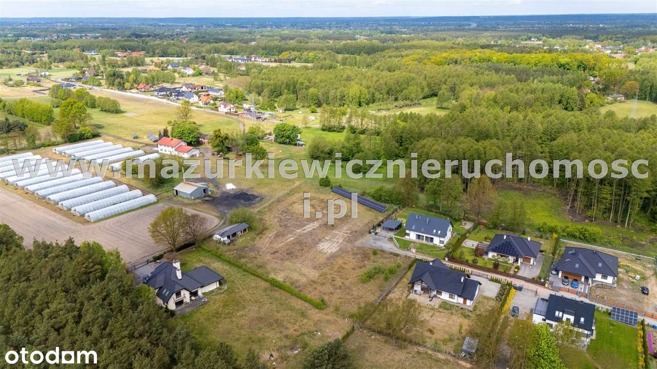 Działka na sprzedaż, Grudziądz (gw) - Pełny obrazek: 3/4