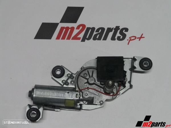 Motor limpa-vidros Trás Seminovo/ Original BMW X3 (E83) 67636917907 - 3