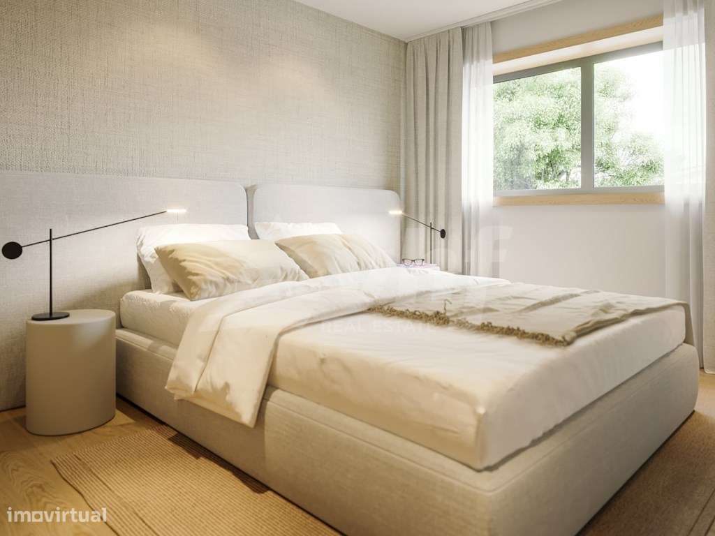 T2 com varanda a 500mts da Câmara - Maia - Centro-9