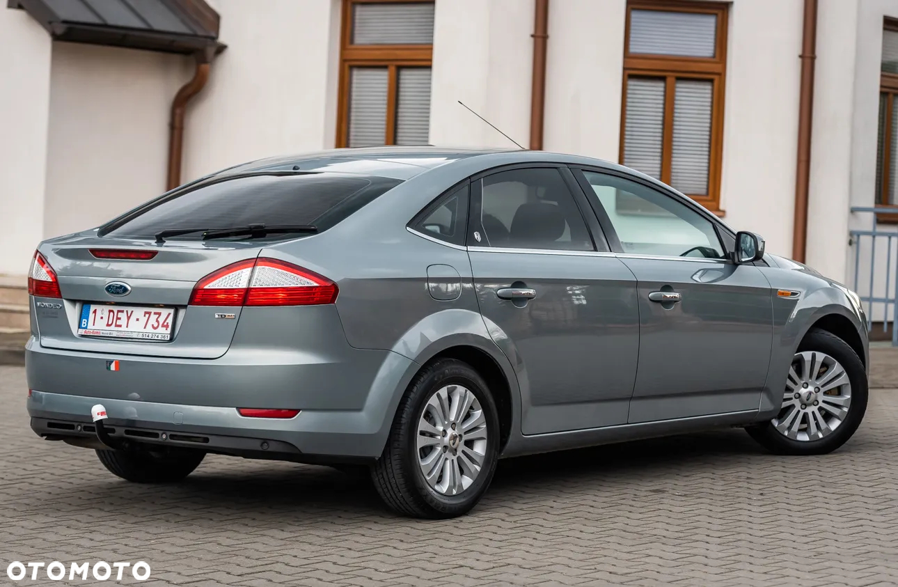 Ford Mondeo 1.8 TDCi Ghia - 5