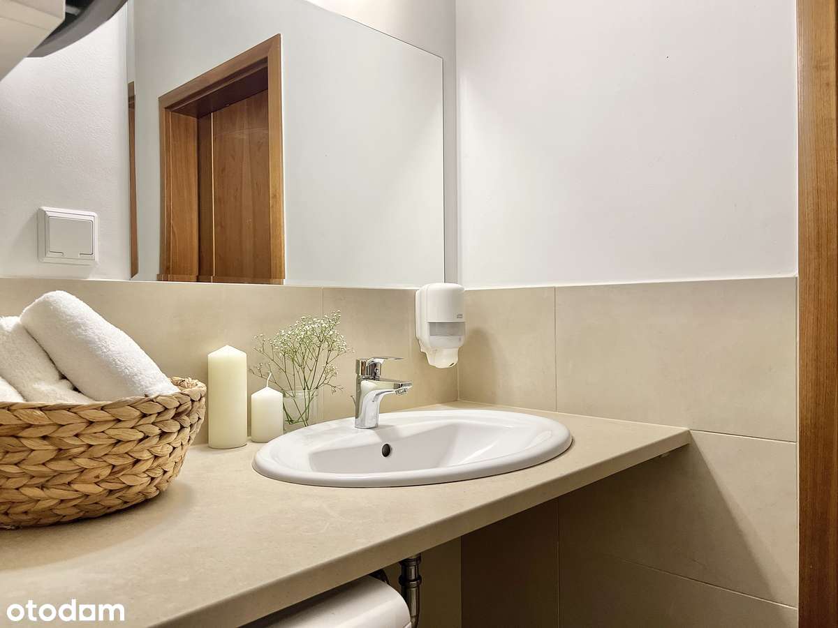 Apartament z dużym tarasem 43 m | Aquamarina| pierwsza linia brzegowa-8