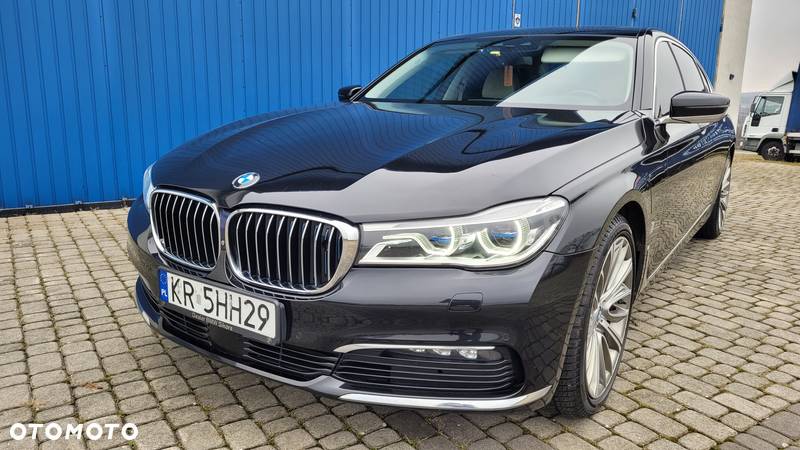 BMW Seria 7 740Le xDrive iPerformance - 2