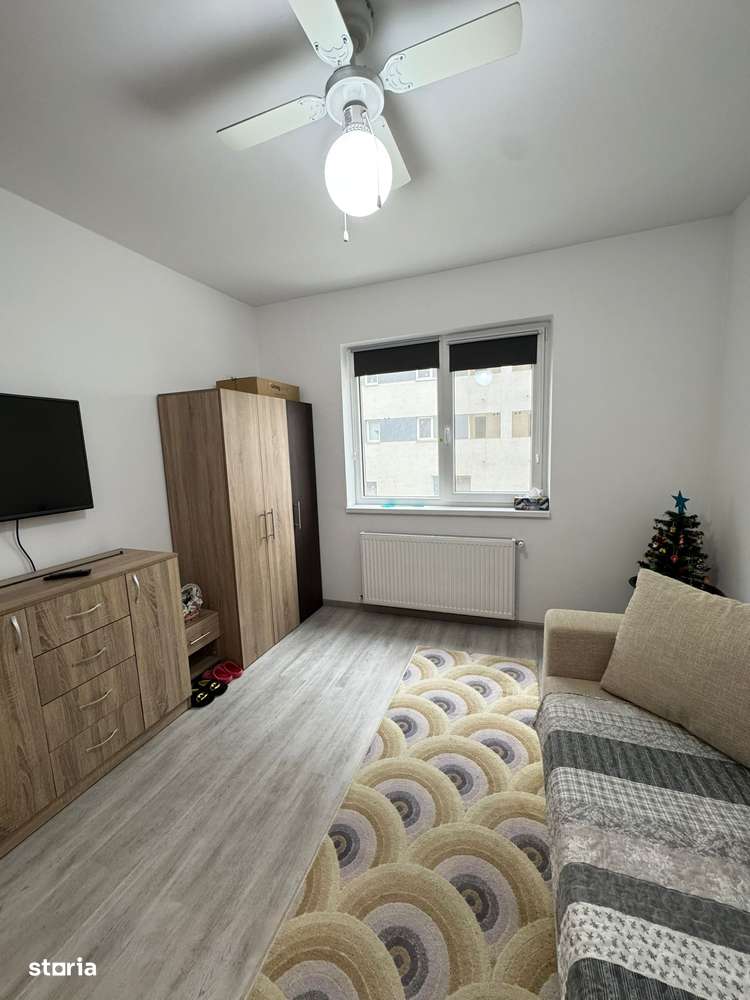 Garsoniera mobilata - Bucatarie Inchisa - Loc Parcare - Militari - Imagine principală: 5/20