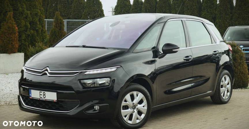 Citroën C4 Picasso e-HDi 115 Exclusive - 9