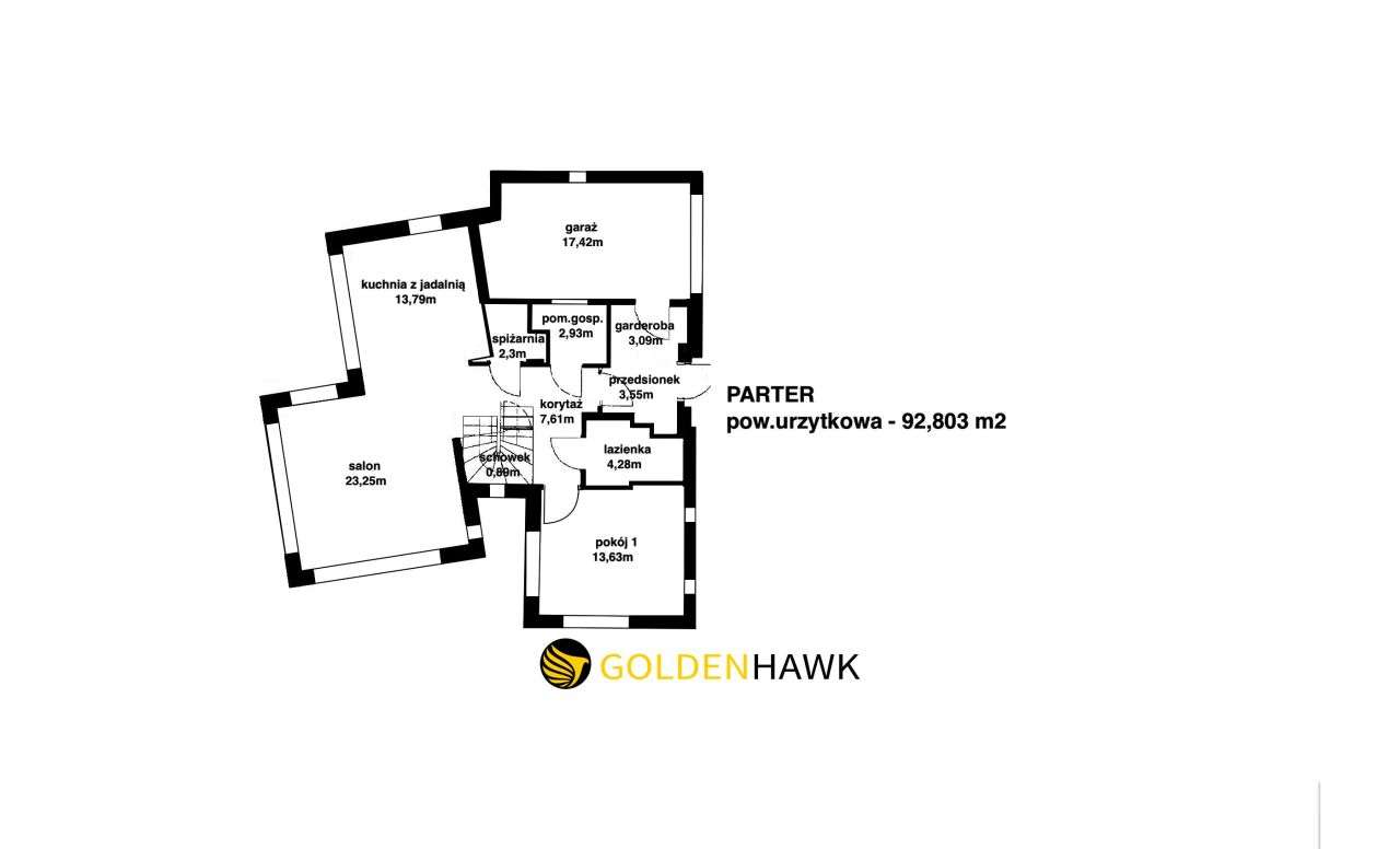 Nowy wolnostojący dom 151 m² - Bezrzecze, Szczecin-2