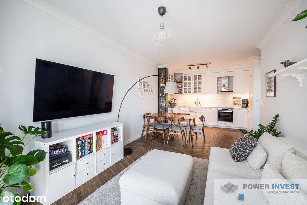 Jasne 3-pokojowe mieszkanie | ogródek | Piltza-3