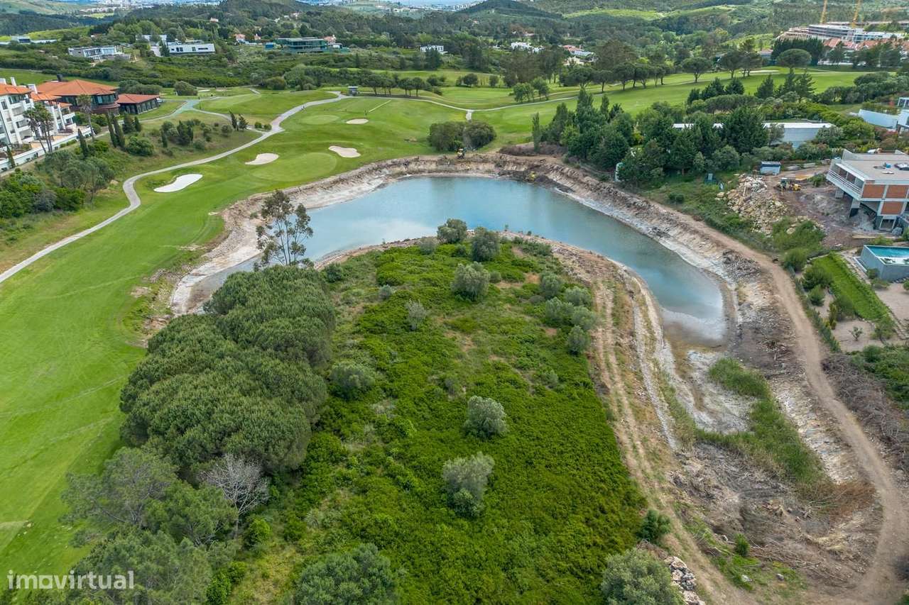 Terreno Urbano 5430 m2, Belas Clube de Campo, Sintra-18