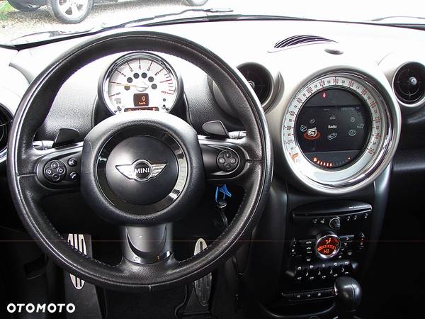 MINI Countryman Cooper S All4 - 21