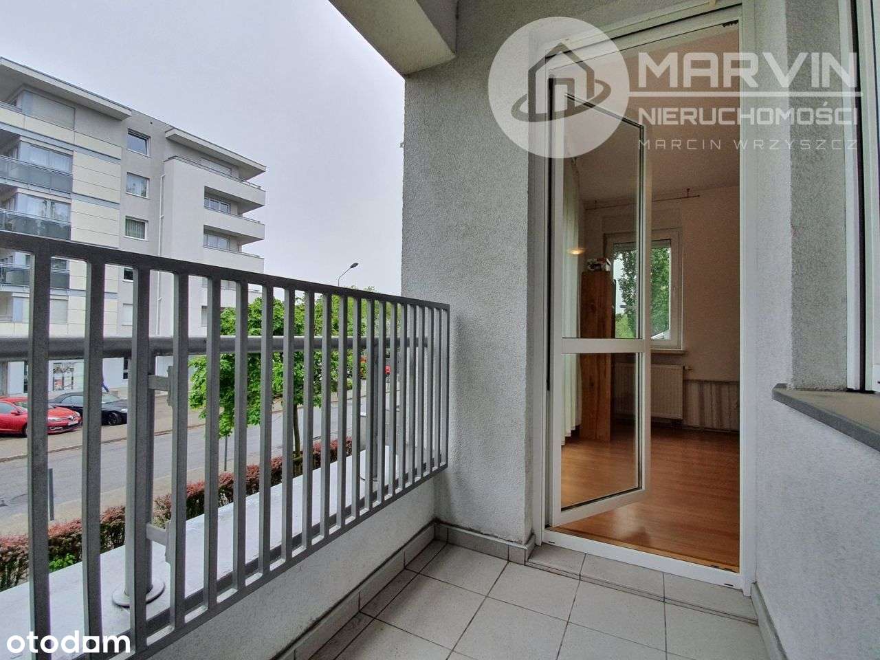 Duża Kawalerka (37m2) - ul. Międzychodzka - ATANER-13