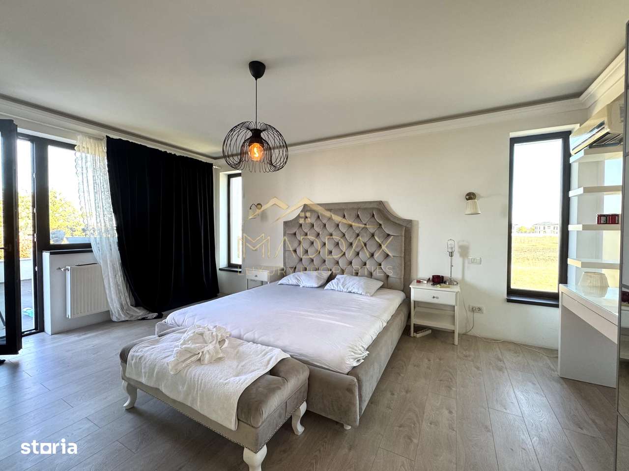 Vila cu 5 camere *420mpc* // 800mp teren // Corbeanca - Tamasi-19