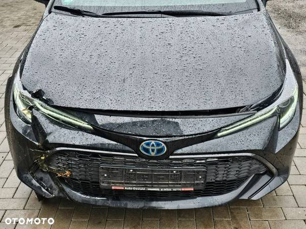 Toyota Corolla 2.0 Hybrid Touring Sports Lounge - 2