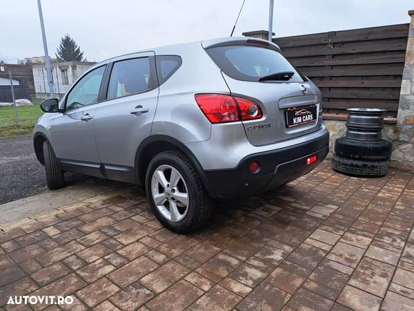 Nissan Qashqai 1.5 dCi DPF tekna - 22