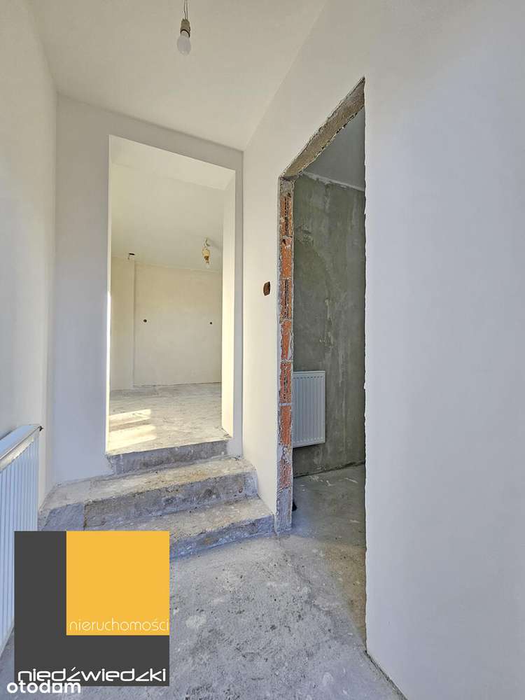 Mieszkanie z ogródkiem 11km od Wrześni-3