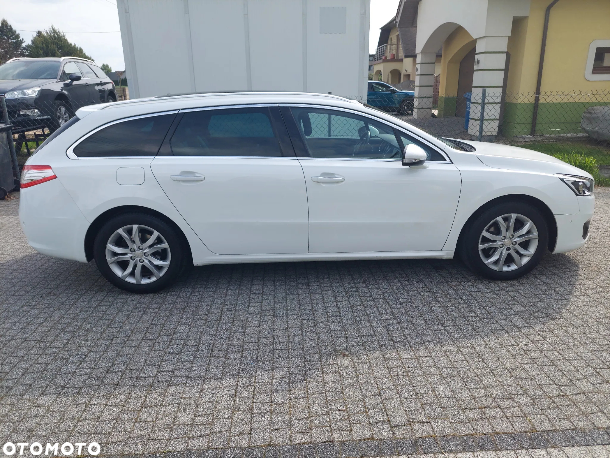 Peugeot 508 2.0 BlueHDi Allure S&S - 3