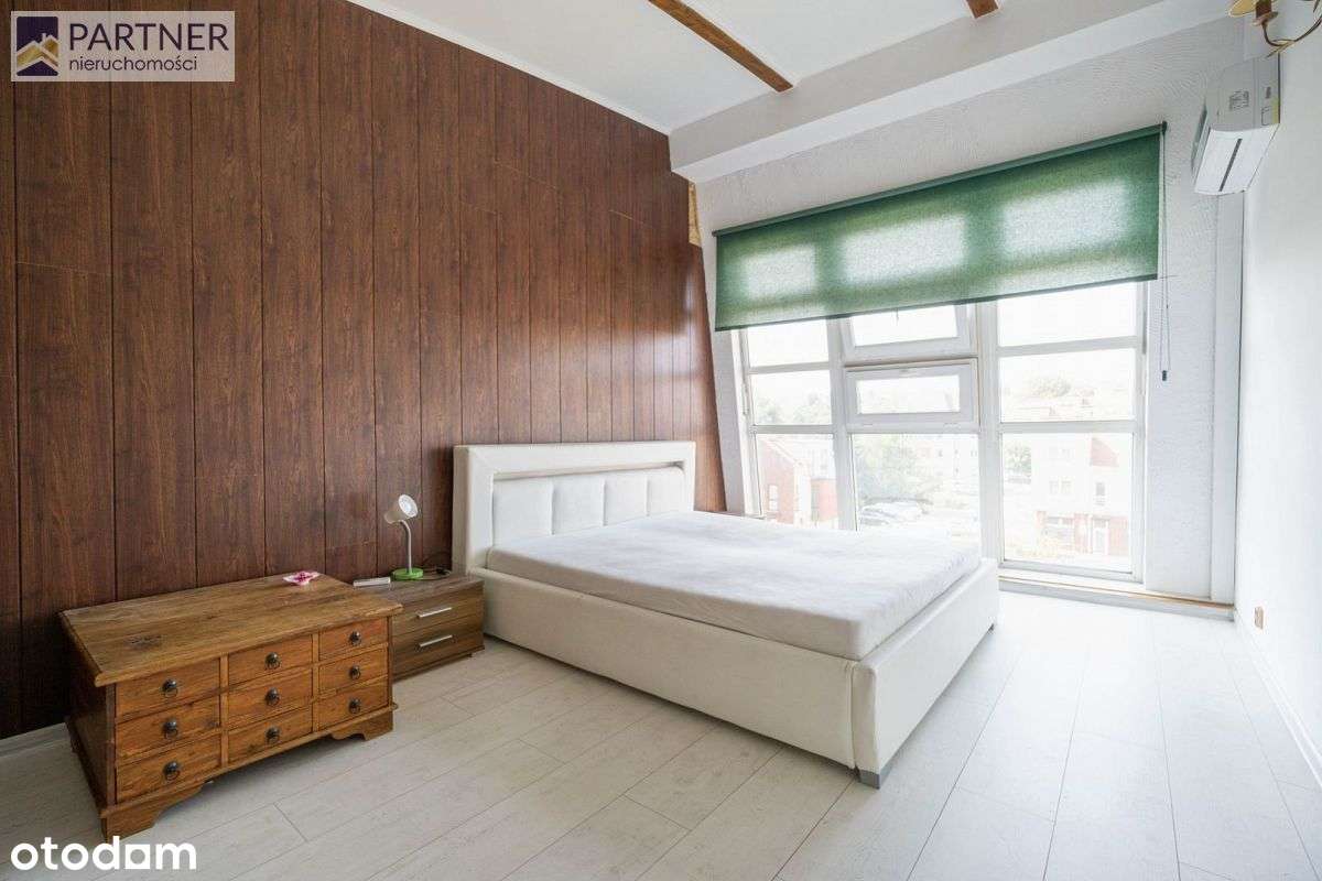 Przestronne dwupoziomowe mieszkanie w Centrum!-8