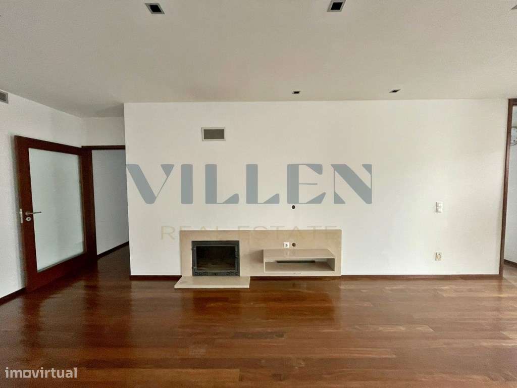 Apartamento T3 com garagem no centro de Santo Tirso - Grande imagem: 4/27