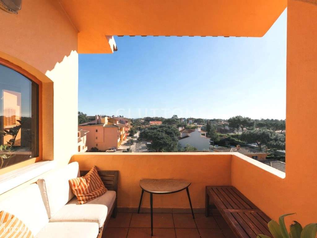 Apartamento T2, garagem, condomínio com jardim, piscina e campo de ... - Grande imagem: 4/38