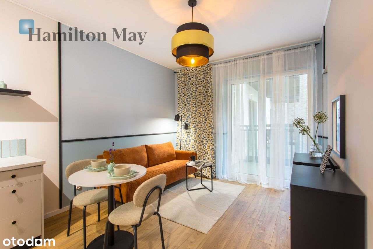 Apartament z balkonem – Sienkiewicza Residence - Pełny obrazek: 4/20