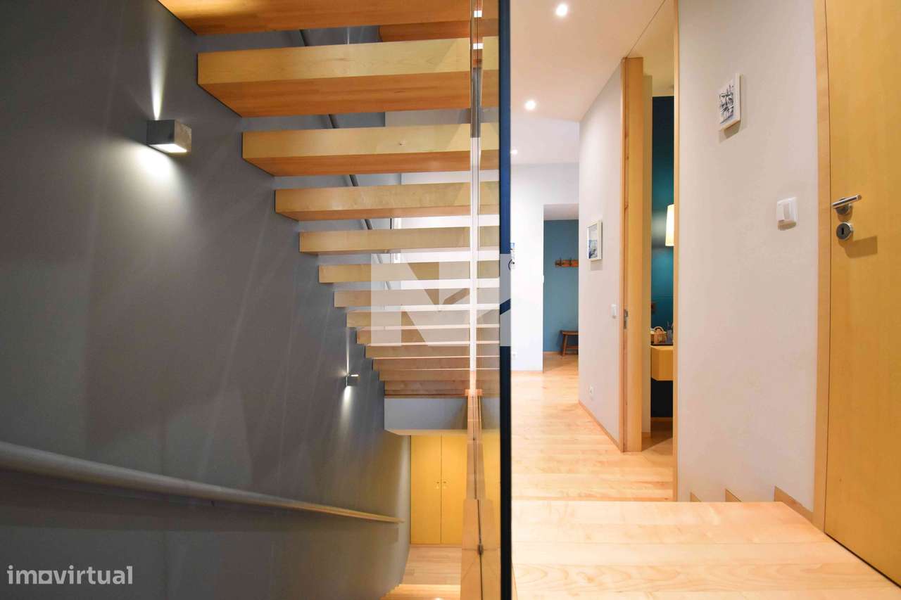 Moradia T4 | 4 Suites | Jardim | Centro | Maia-20