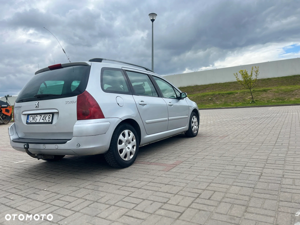 Peugeot 307 2.0 HDi - 3