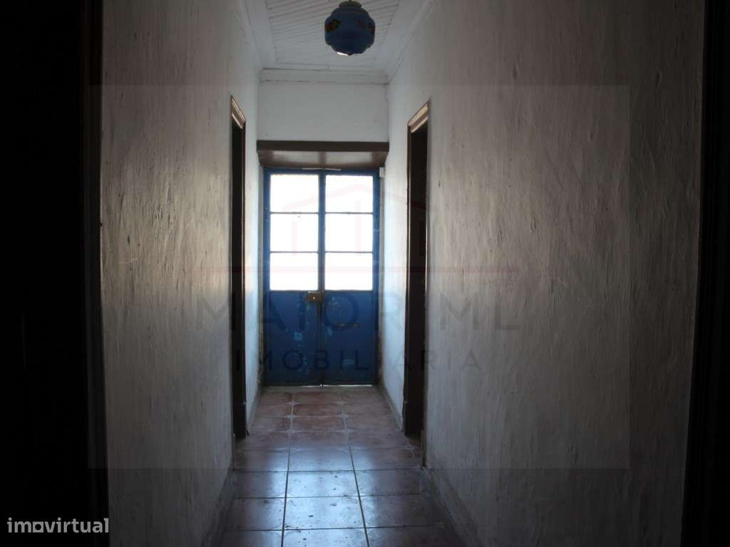 Casa de Campo, terreno, vista panorâmica concelho Rio Maior-12