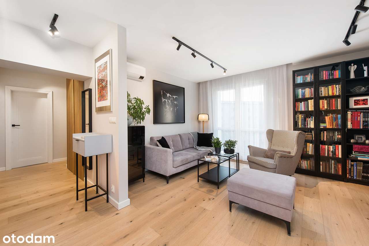 ENG | 3 POKOJE 65,45m2 | WYSOKI STANDARD | ZIELEŃ CISZA | NOWA HUTA-3