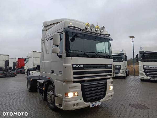 DAF XF 105.460 FT / STANDARD / SPACE CAB/ MANUAL / RETARDER - 3